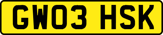 GW03HSK