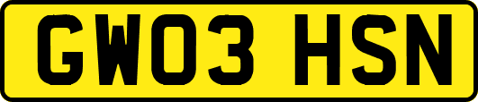 GW03HSN