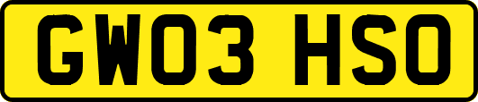 GW03HSO