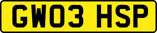 GW03HSP