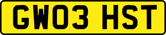GW03HST