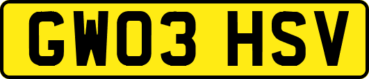 GW03HSV