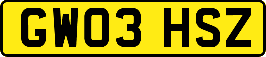 GW03HSZ