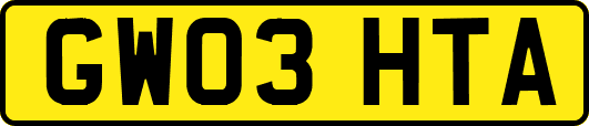 GW03HTA