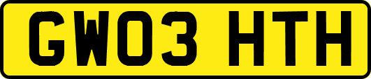GW03HTH