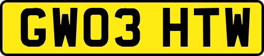 GW03HTW