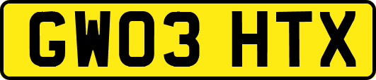 GW03HTX