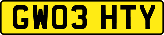 GW03HTY