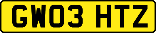 GW03HTZ