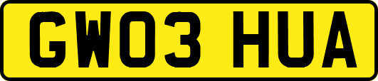 GW03HUA