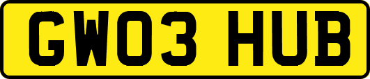 GW03HUB