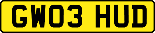 GW03HUD