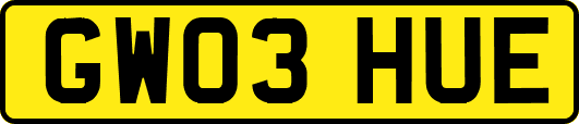 GW03HUE