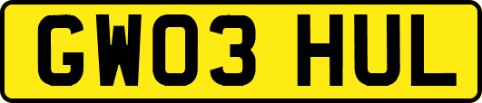 GW03HUL