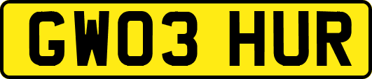 GW03HUR