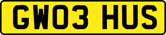 GW03HUS