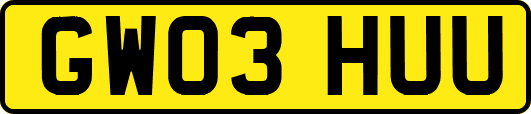 GW03HUU