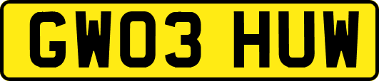 GW03HUW