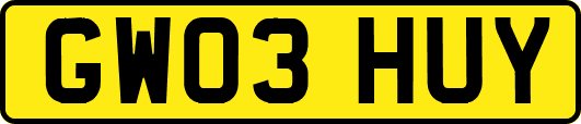 GW03HUY