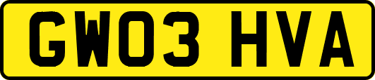 GW03HVA