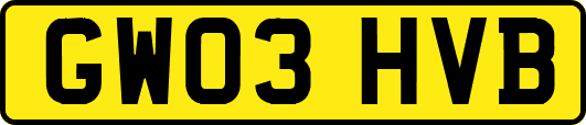 GW03HVB