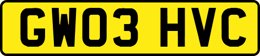 GW03HVC