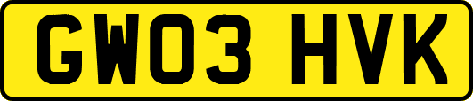 GW03HVK