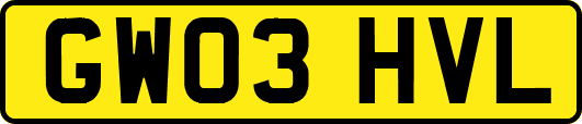 GW03HVL