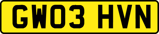 GW03HVN