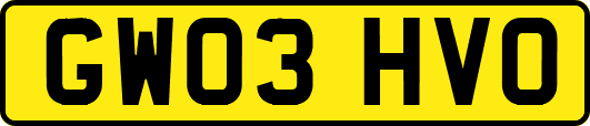 GW03HVO