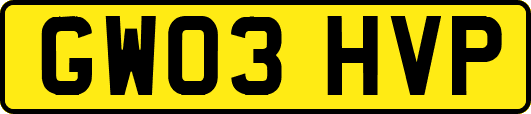 GW03HVP