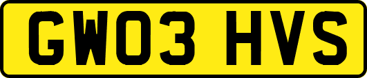 GW03HVS
