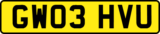 GW03HVU