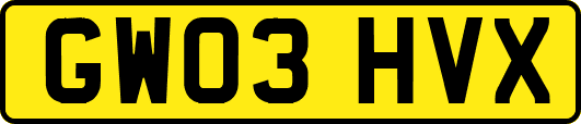 GW03HVX