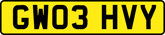 GW03HVY