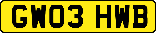 GW03HWB