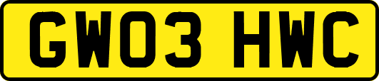 GW03HWC