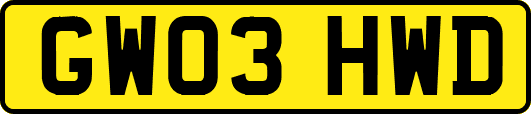 GW03HWD