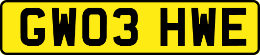 GW03HWE