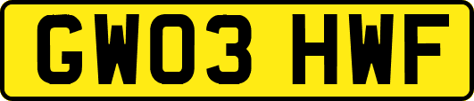 GW03HWF