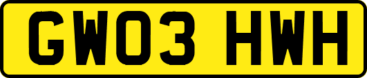 GW03HWH