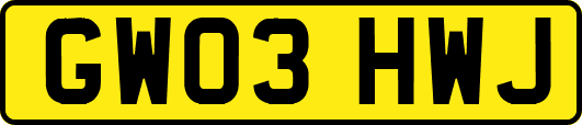 GW03HWJ