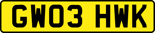 GW03HWK