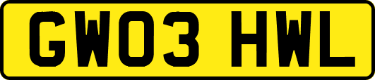 GW03HWL