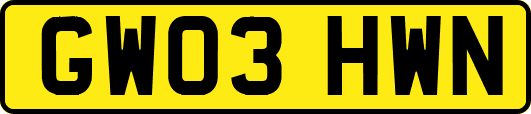 GW03HWN