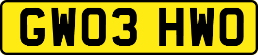 GW03HWO
