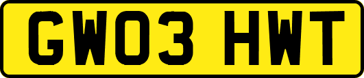 GW03HWT