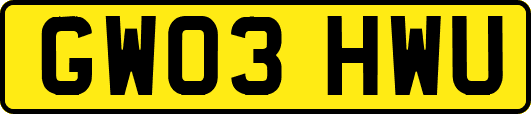 GW03HWU