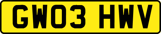 GW03HWV