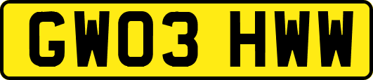 GW03HWW
